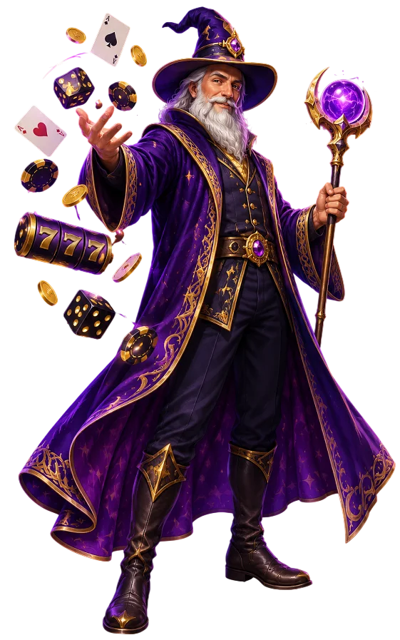 Magius Casino banner